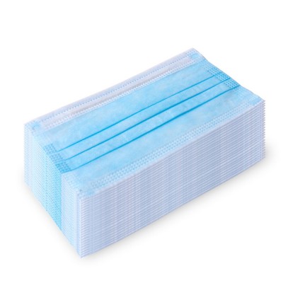 Disposable Nonwoven 3 ply earloop surgical Face Mask